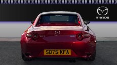 Mazda MX-5 1.5 [132] Exclusive-Line 2dr Petrol Convertible